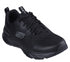 Pantofi sport, barbati, SKECHERS EDGERIDE-REKZE 232835-BBK negru, textil